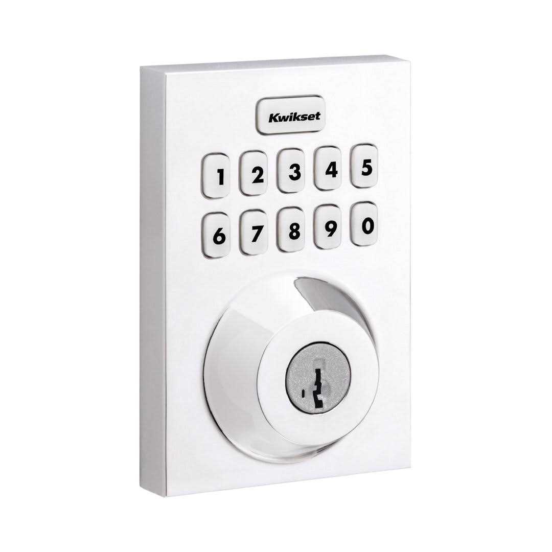 Kwikset Home Connect 620 Keypad Connected Smart Lock with Z-Wave Technology - Image 3