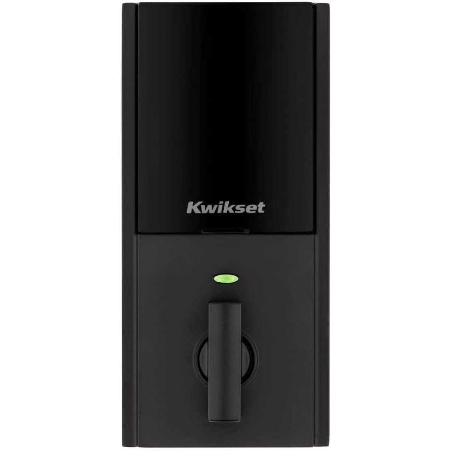 Kwikset Home Connect 620 Keypad Connected Smart Lock with Z-Wave Technology - Image 5