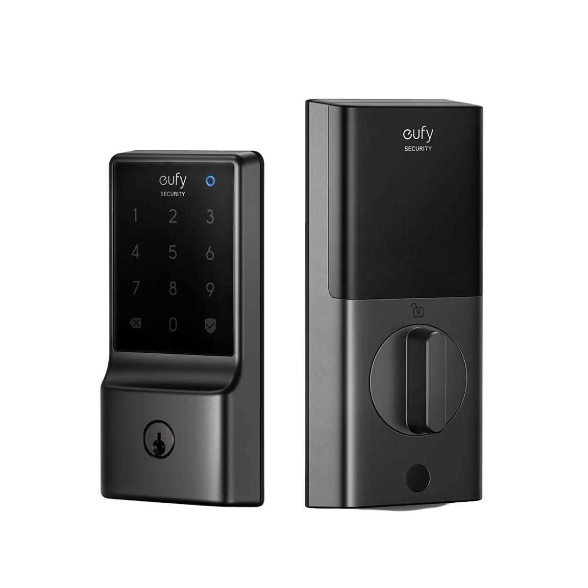 eufy Security C210 Smart Lock 5-in-1 Keyless Entry Door Lock - Image 5