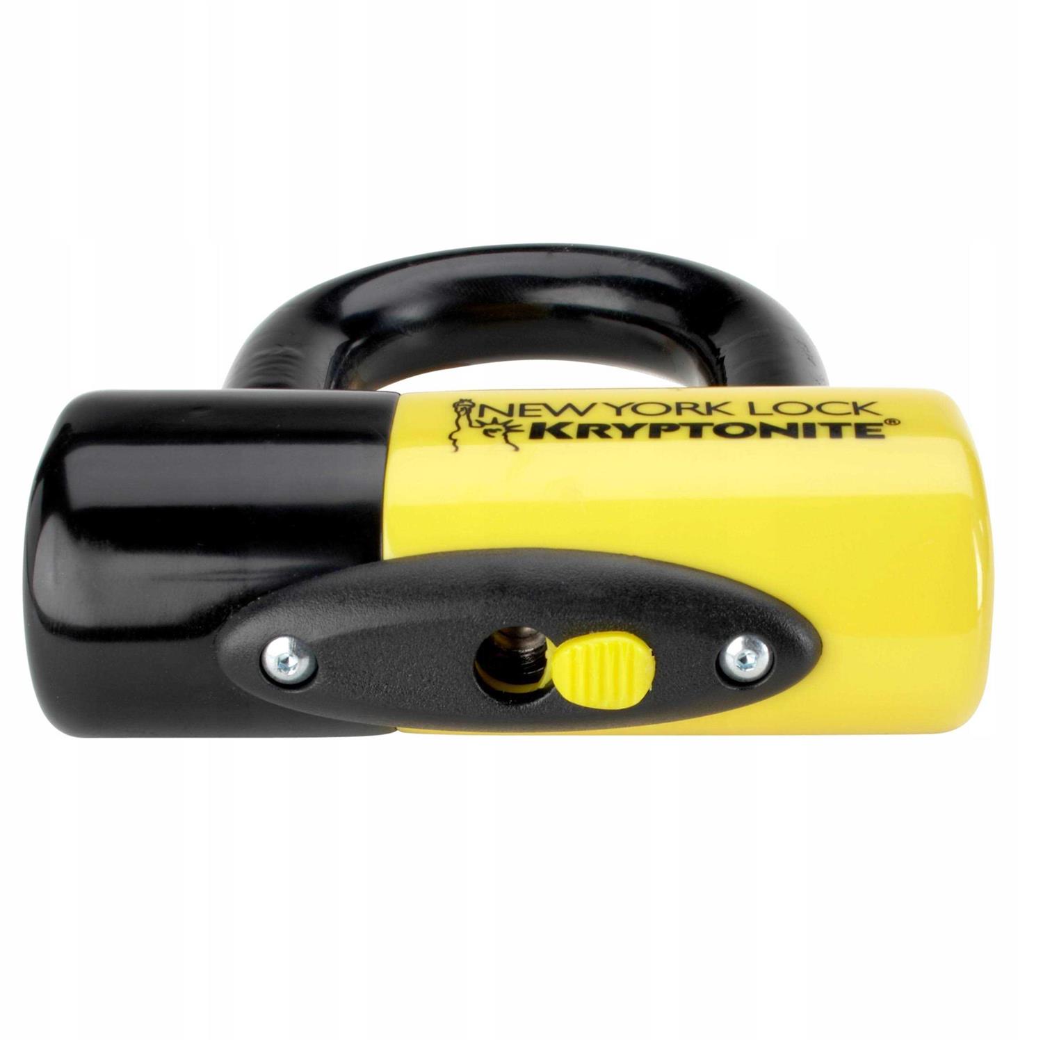 Kryptonite New York Fahgettaboudit Chain 1415 & Disc Lock - Image 3