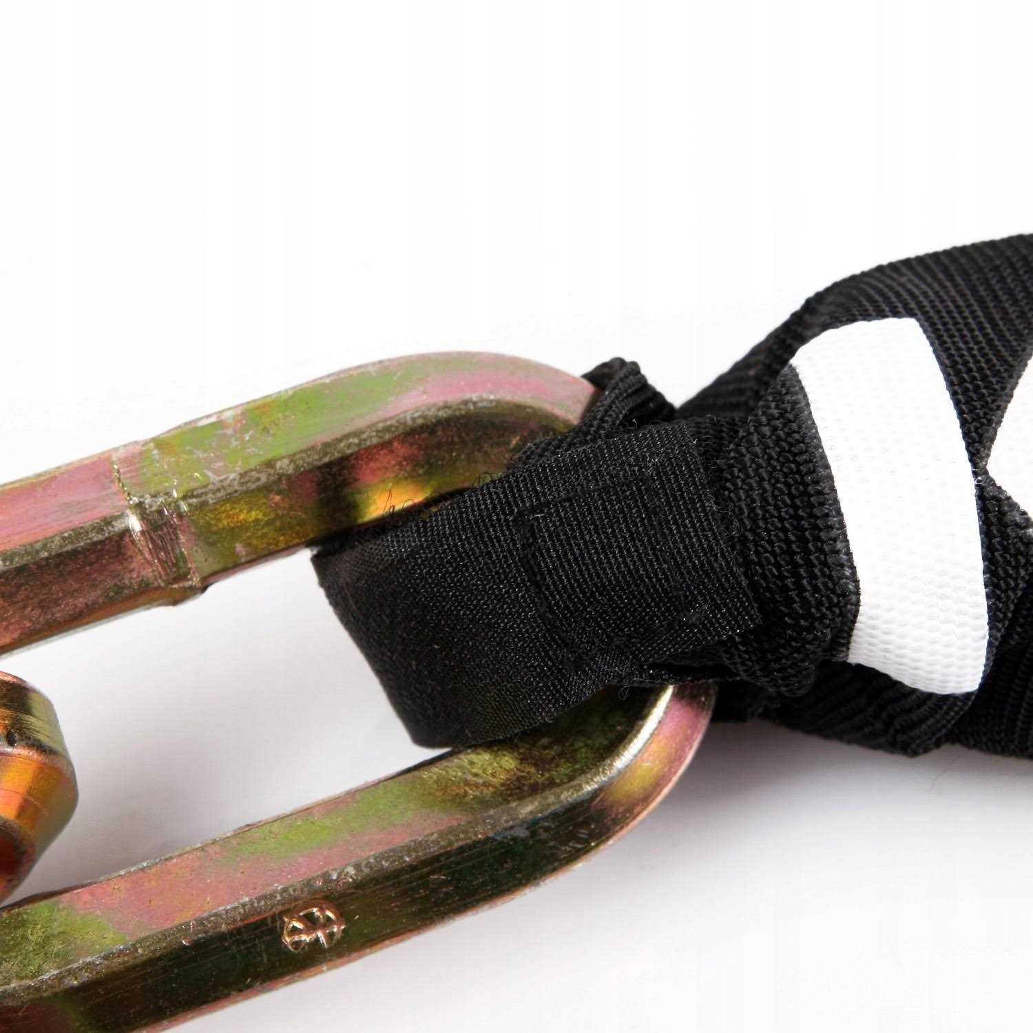 Kryptonite New York Fahgettaboudit Chain 1415 & Disc Lock - Image 5