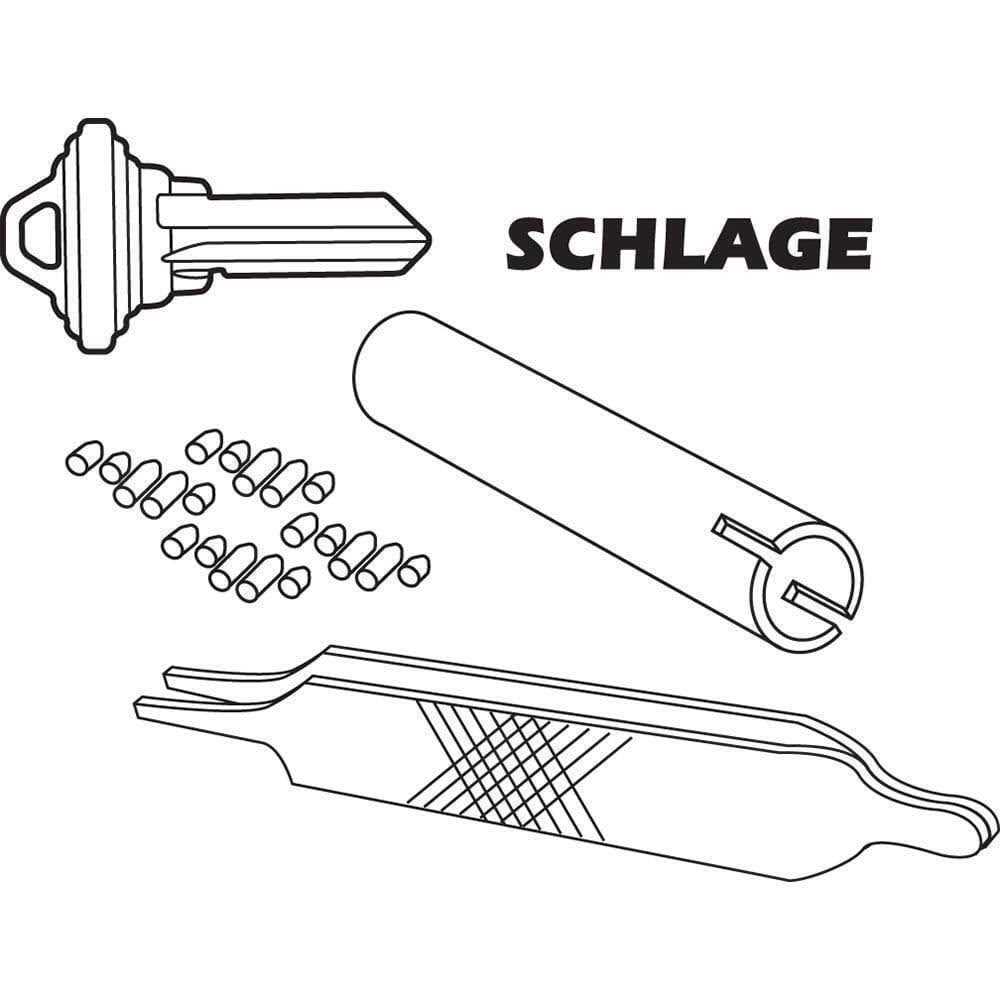Prime-Line E 2402 Re-Keying Kit - Image 5
