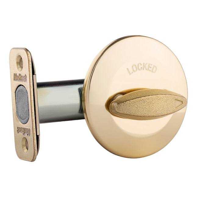 Kwikset Sided Deadbolt - Image 3