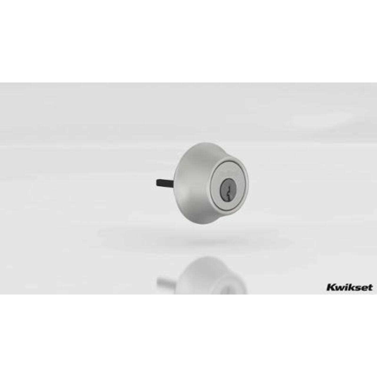Kwikset Sided Deadbolt - Image 4