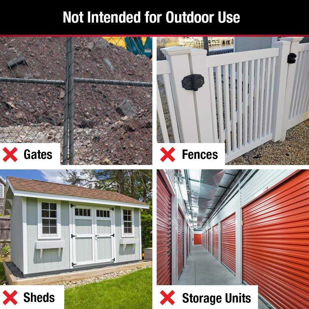 Master Lock 1500iD Locker Lock Set Your Own Directional Combination Padlock - Image 5