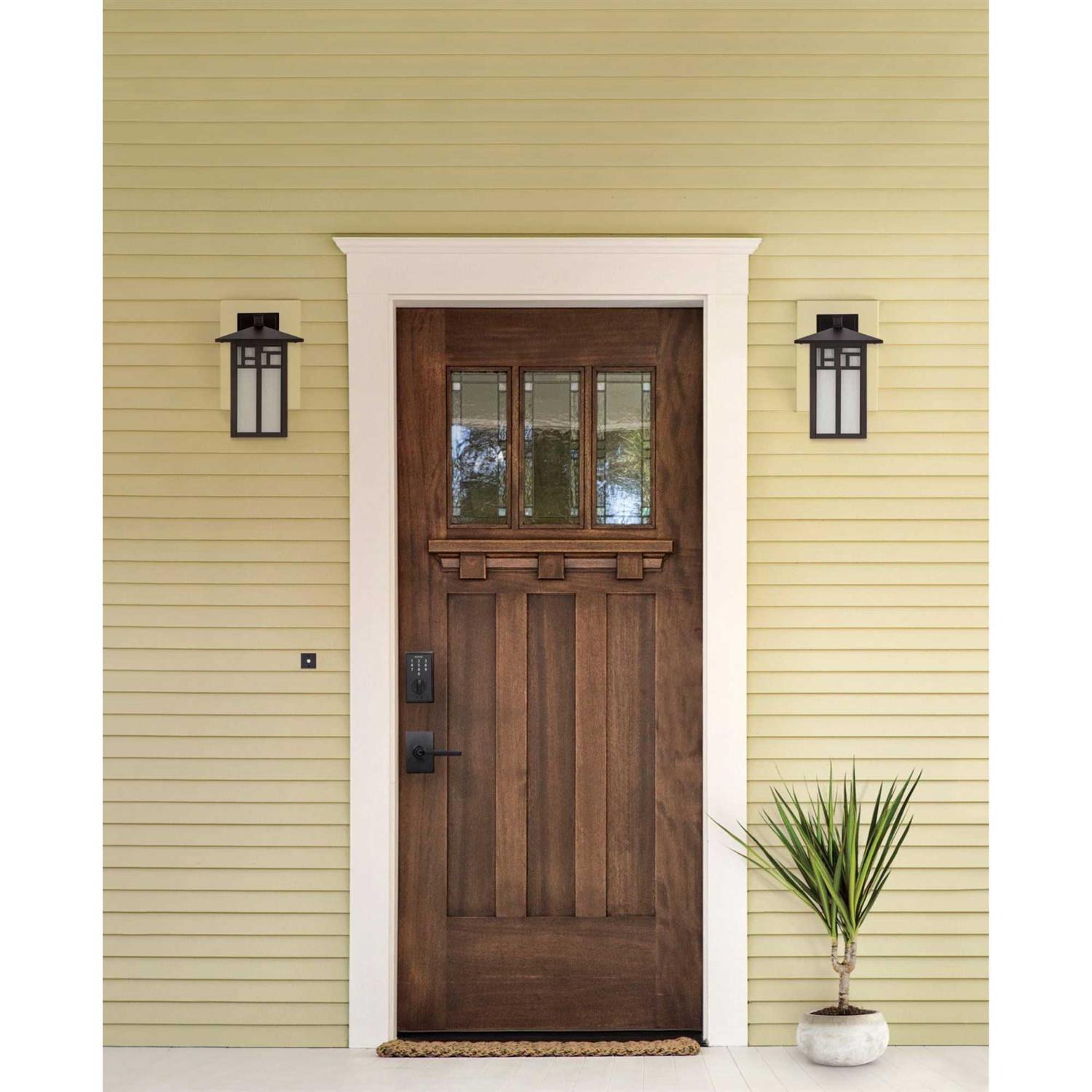 Schlage Century Touch Deadbolt - Image 3