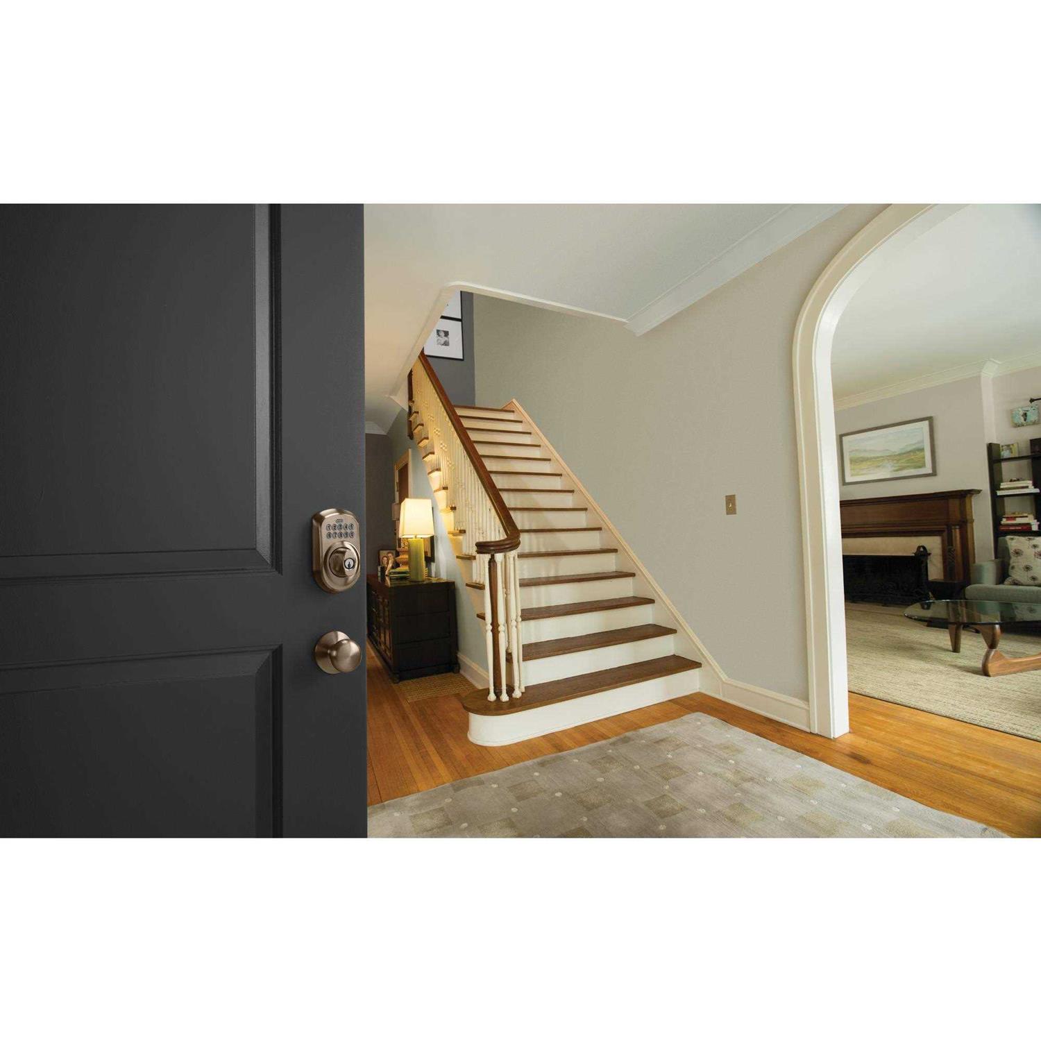 Schlage Keypad Deadbolt Plymouth - Image 3