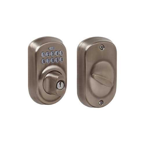 Schlage Keypad Deadbolt Plymouth - Image 5