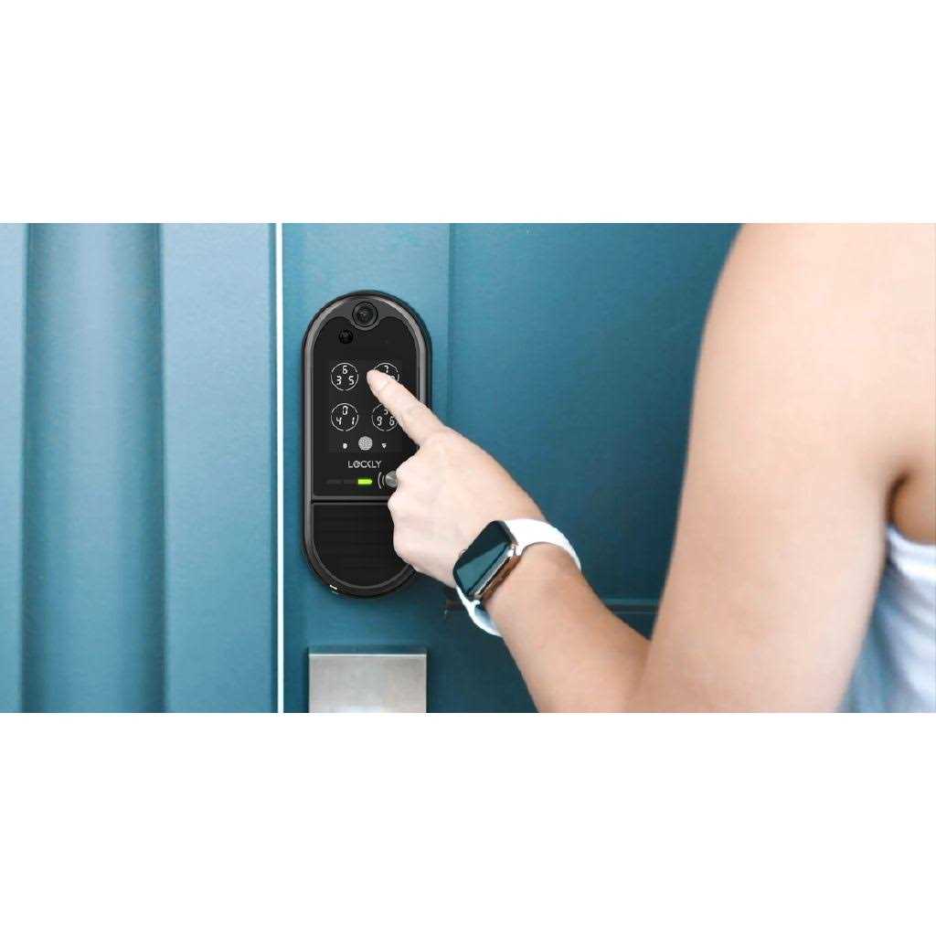 Lockly The Next-Gen Video Smart Lock - Image 4