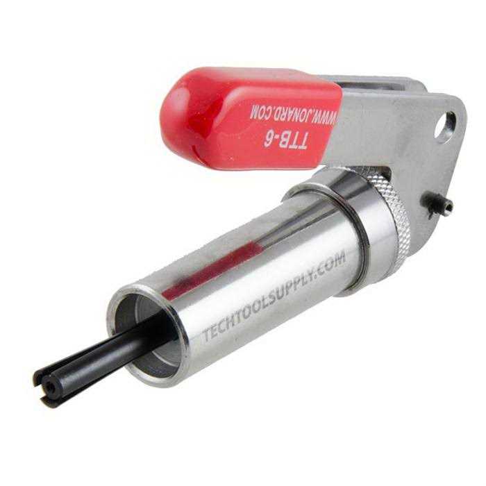 Jonard TTB-6 Barrel Lock Plunger Key - Image 3