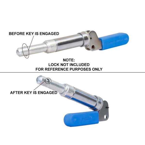 Jonard TTB-6 Barrel Lock Plunger Key - Image 5