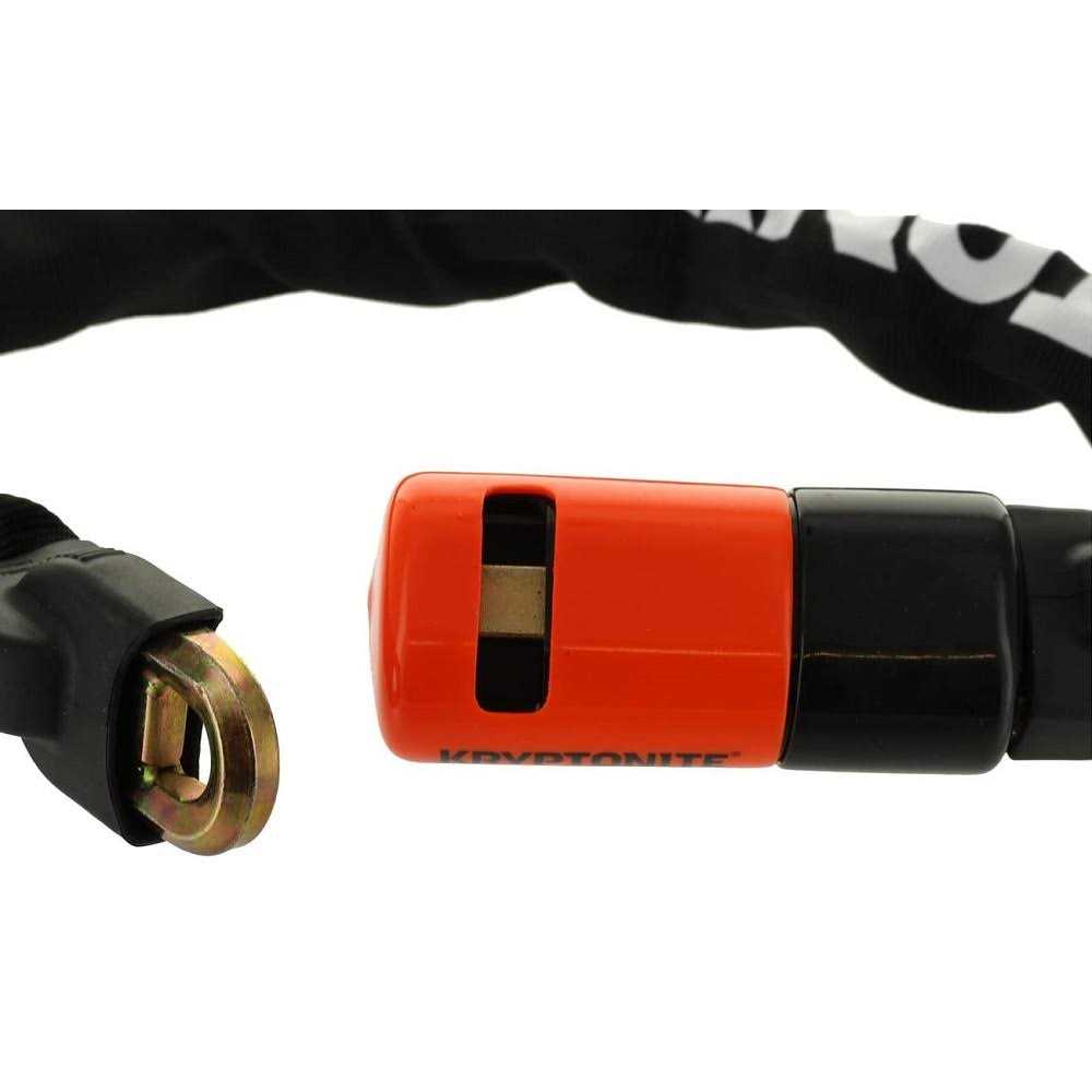 Kryptonite 1090 Evolution Series 4 Chain Lock - Image 4