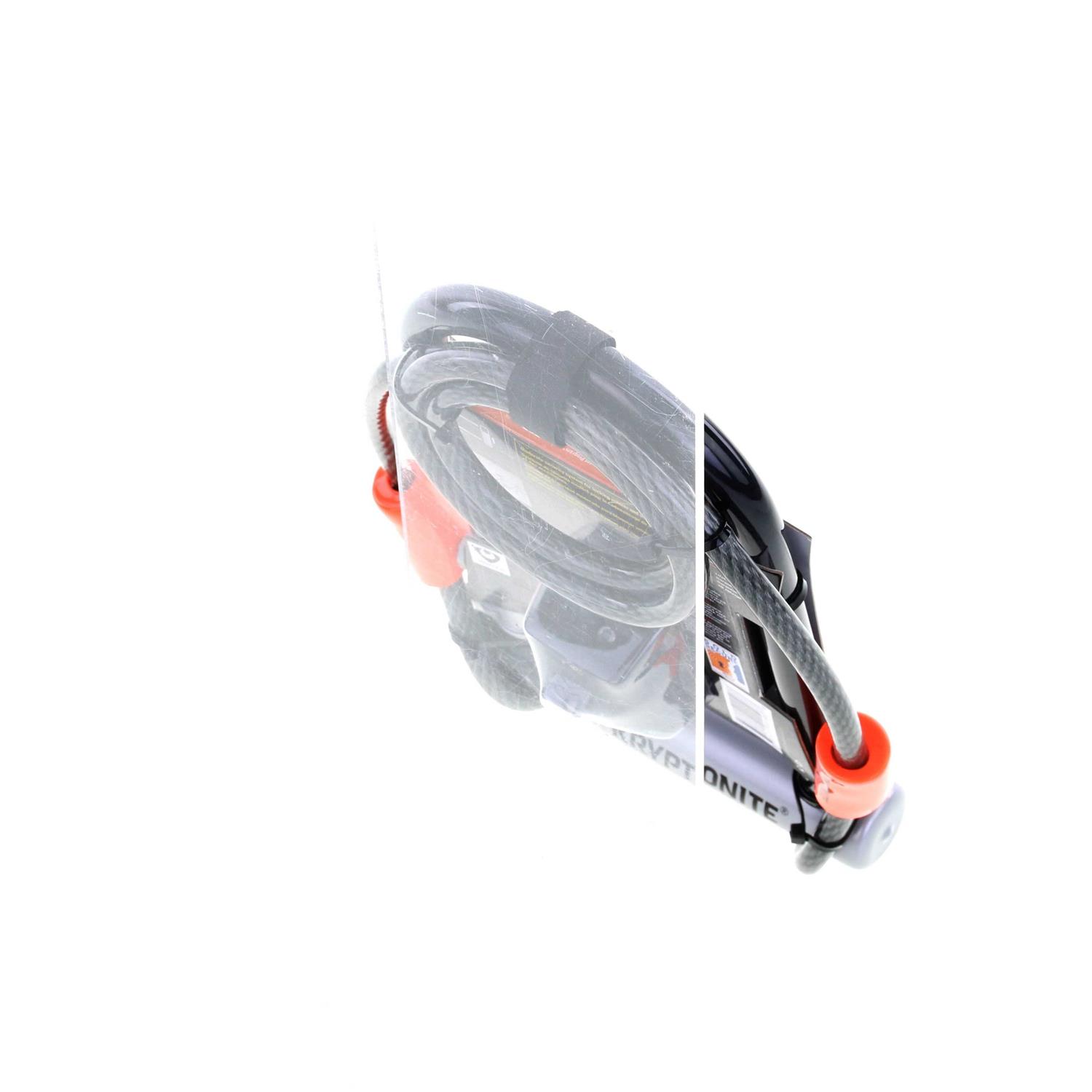 Kryptonite KryptoLok Standard U-Lock with Cable - Image 3