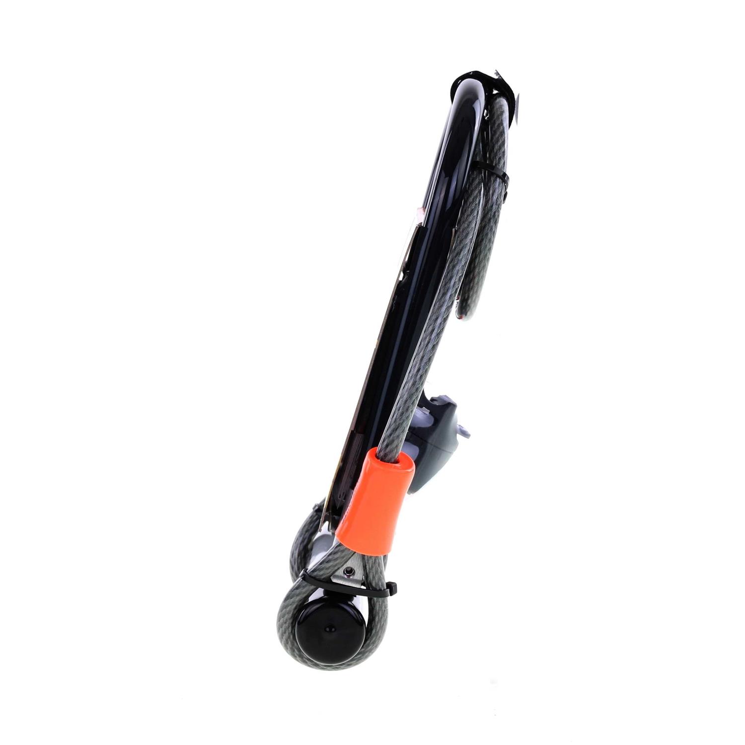 Kryptonite KryptoLok Standard U-Lock with Cable - Image 5