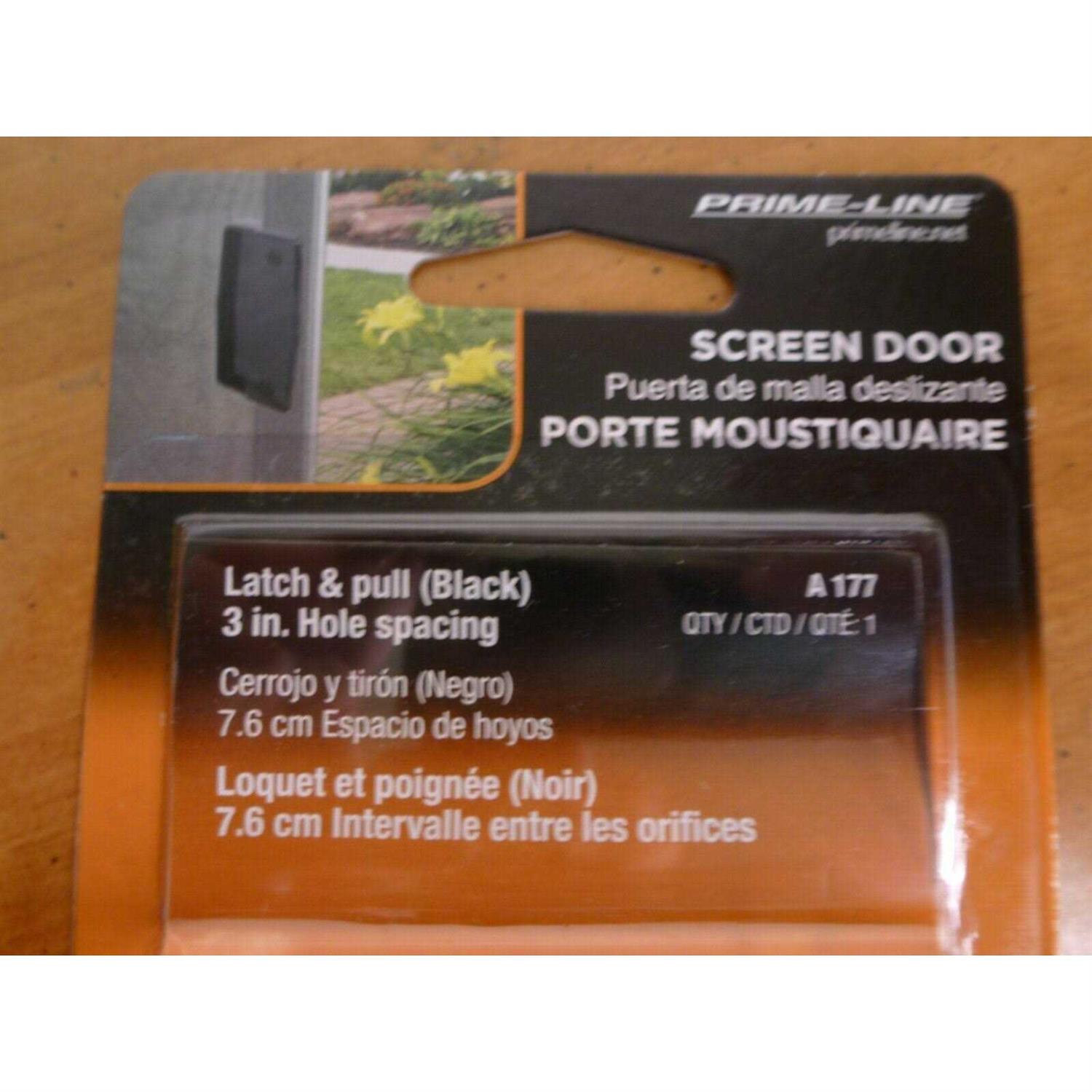 Prime-Line Screen Door Latch and Pull - Image 3