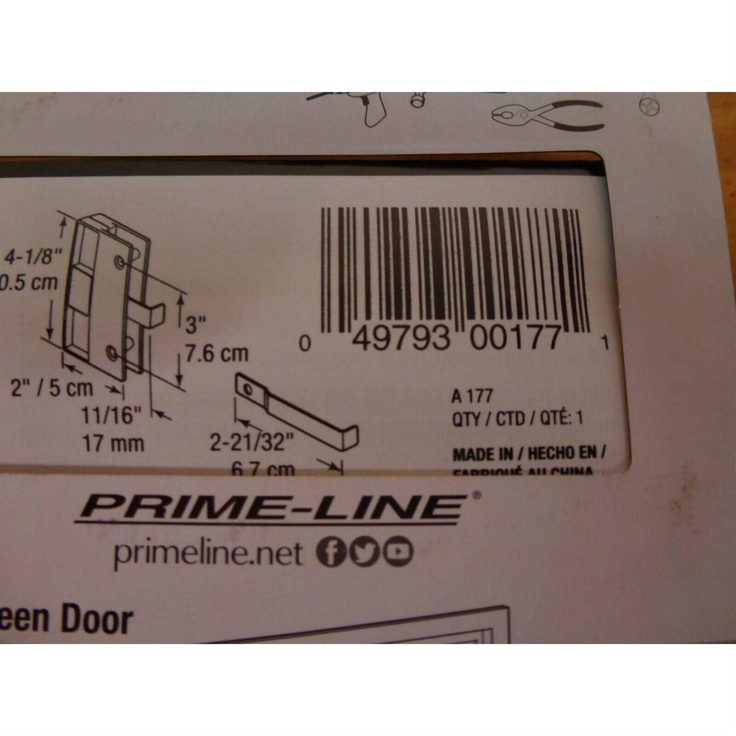 Prime-Line Screen Door Latch and Pull - Image 5