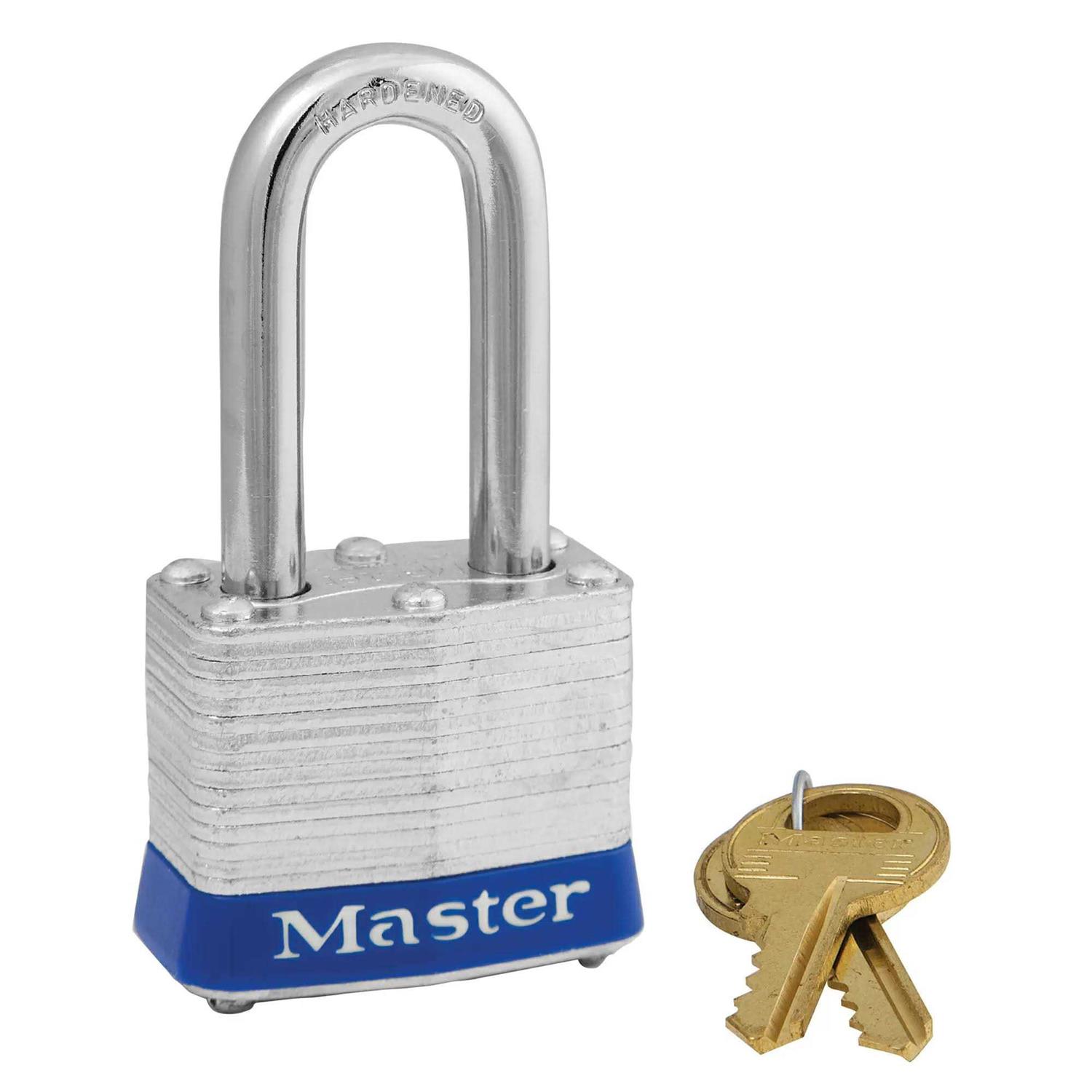 Master Lock Padlock 3DLF - Image 4
