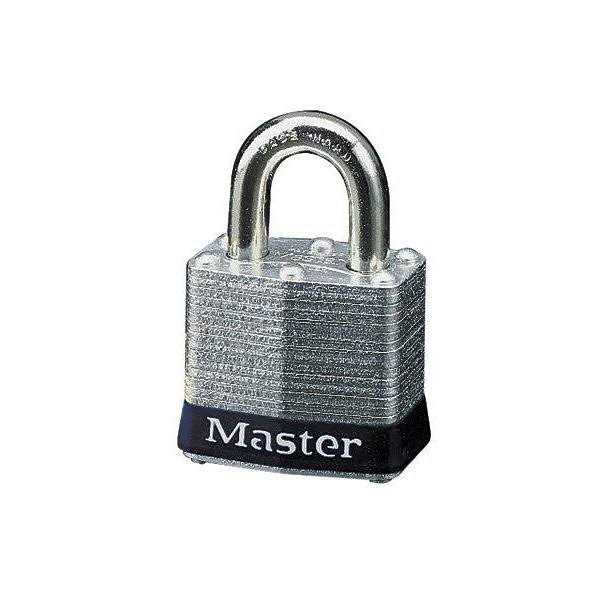 Master Lock Padlock 3DLF - Image 5