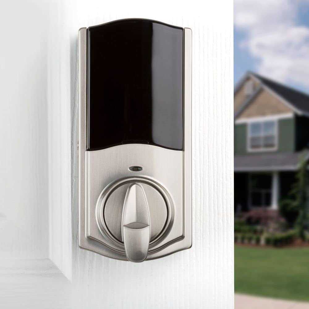 Kwikset Convert Zigbee 3.0 Electronic Smart Lock Conversion Kit - Image 4