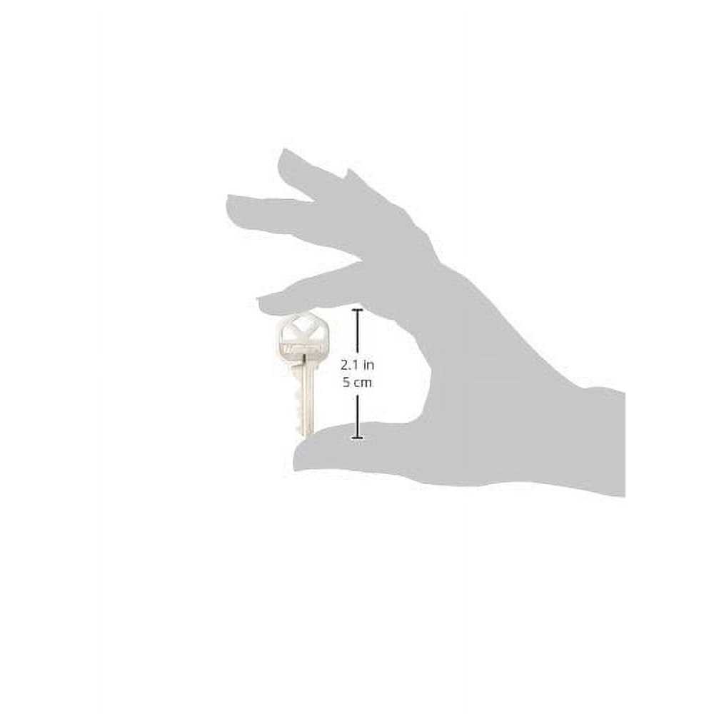 Kwikset 10119 4 Cut Keys Smart Key Kit - Image 5