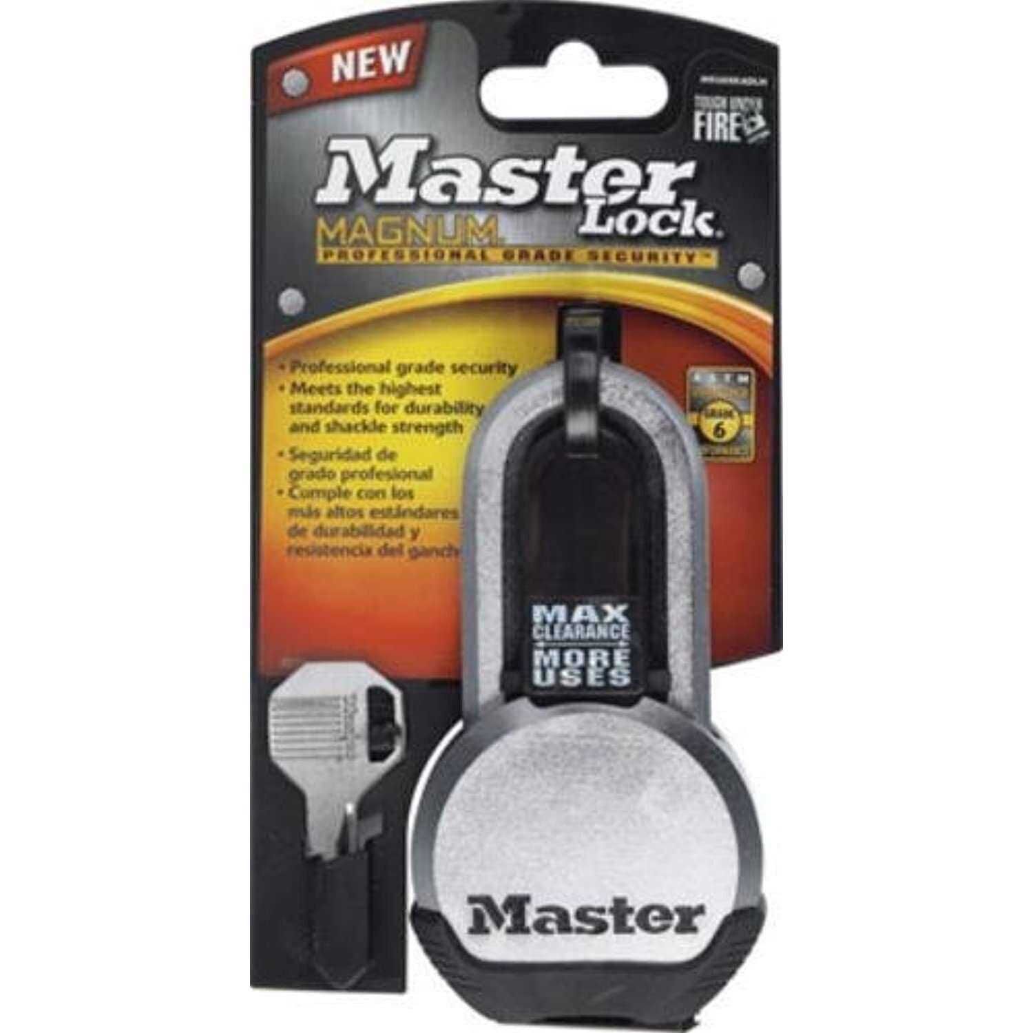 Master Lock Padlock - Image 4