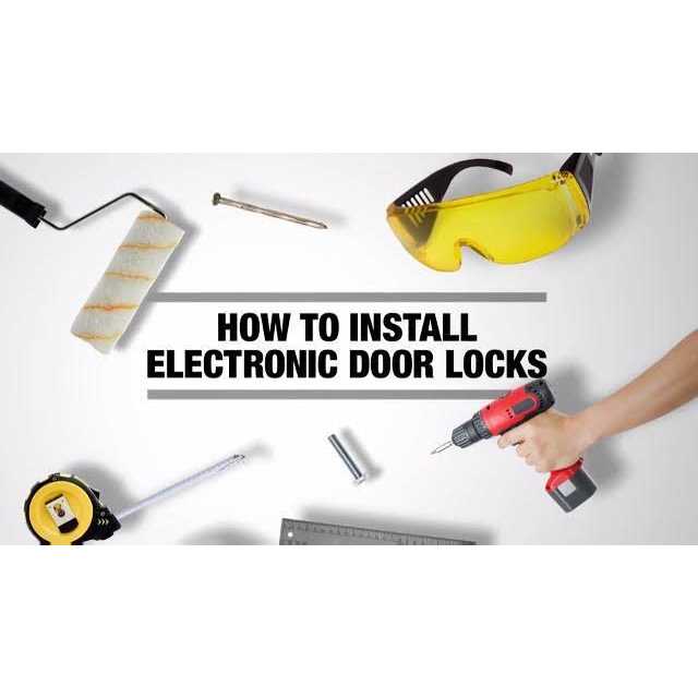 Kwikset SmartCode 915 Touchscreen Venetian Bronze Single Cylinder Electronic Deadbolt with Avalon Handleset and Tustin Lever - Image 4