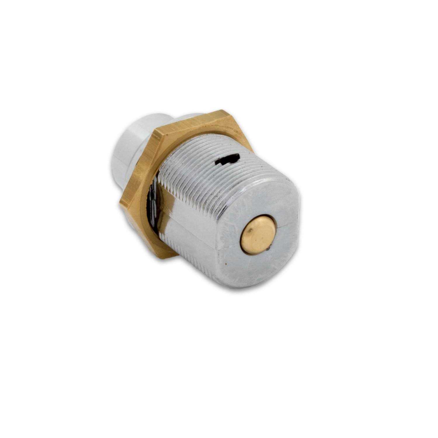 FJM Security 2610B-KA Tubular Push Lock - Image 3
