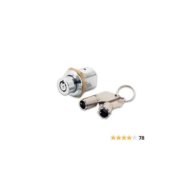 FJM Security 2610B-KA Tubular Push Lock - Image 5