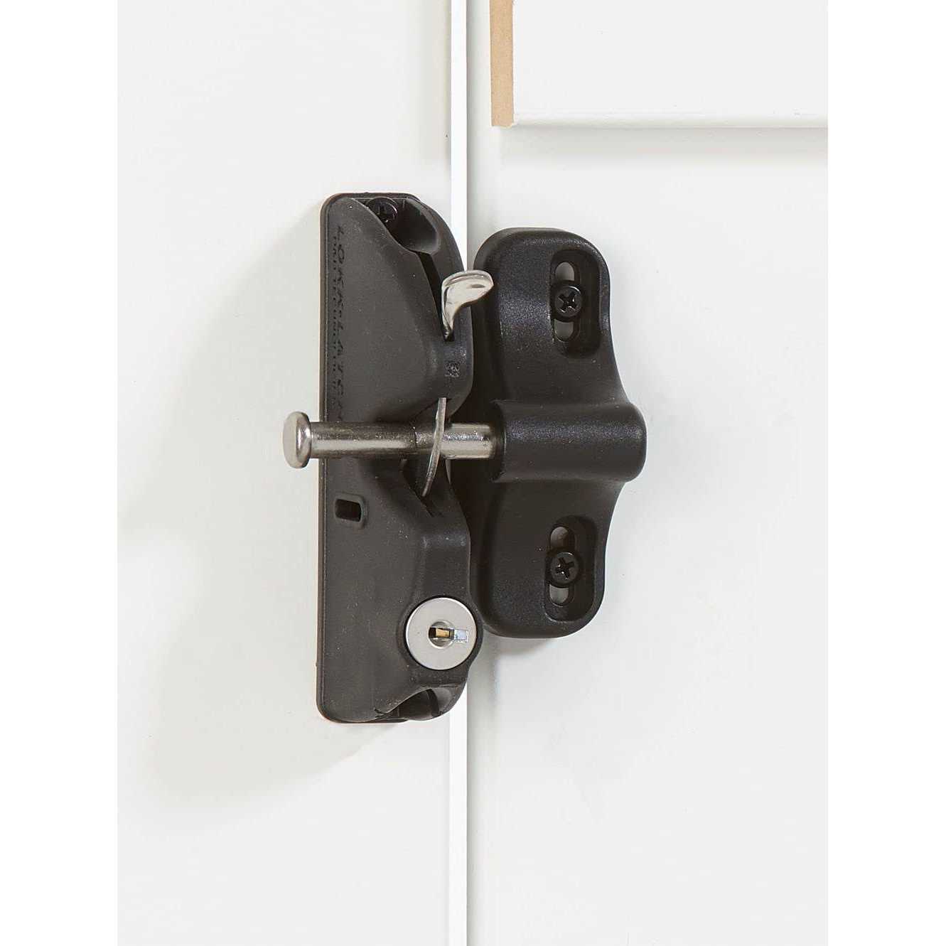 National Hardware LokkLatch Gate Latch N346-201 - Image 3