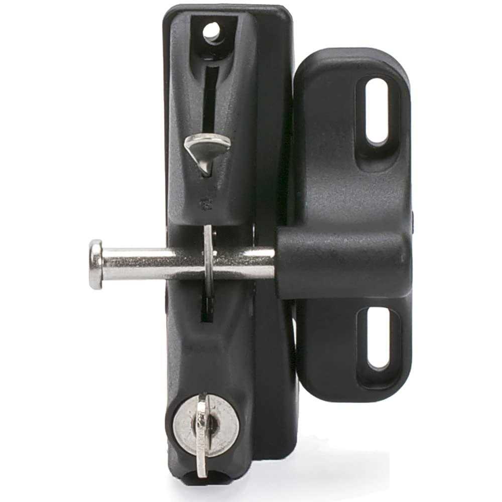 National Hardware LokkLatch Gate Latch N346-201 - Image 5
