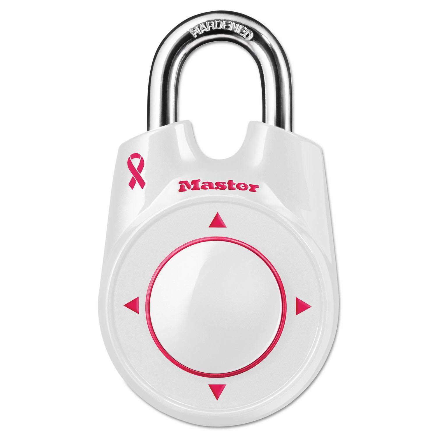 Master Lock Speed Dial Set-Your-Own Combination Lock - Image 4