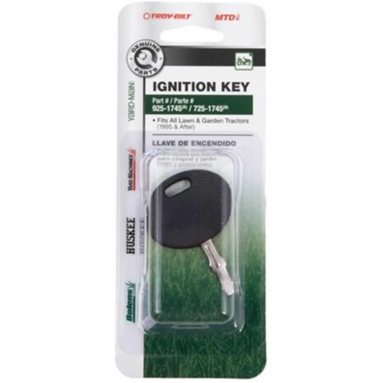 MTD Parts Ignition Key - Image 5