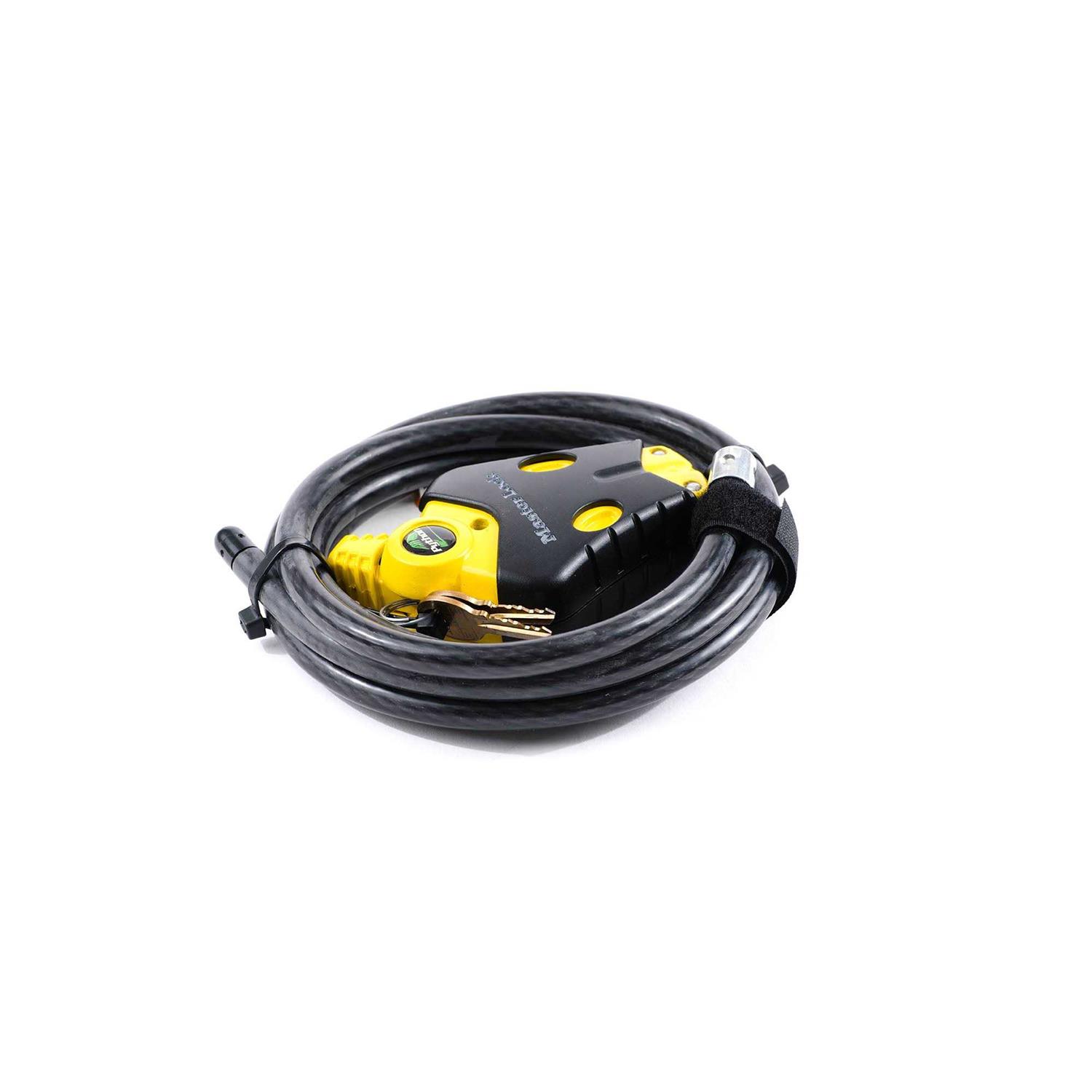 Master Lock Python Adjustable Locking Cable 8413DPF - Image 3
