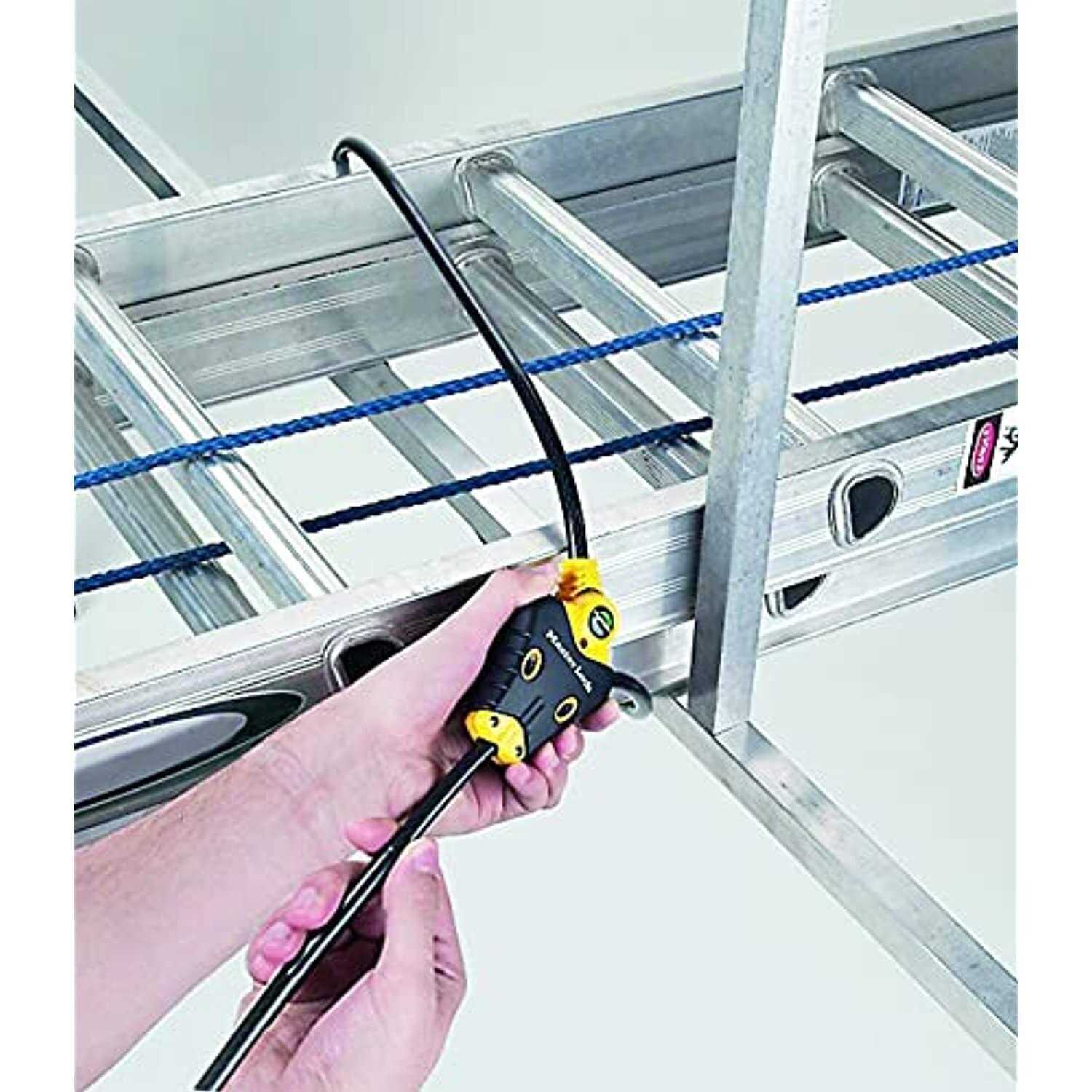 Master Lock Python Adjustable Locking Cable 8413DPF - Image 4