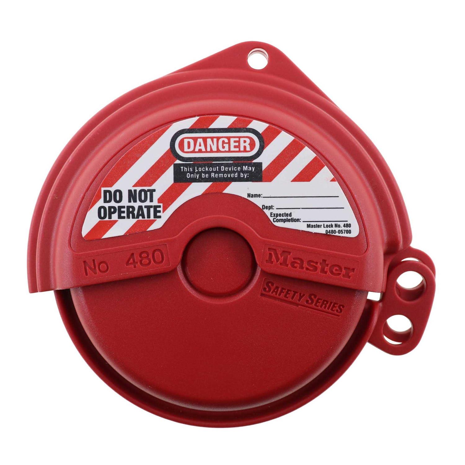 Master Lock Rotating Gate Valve Lockout 480 - Image 4