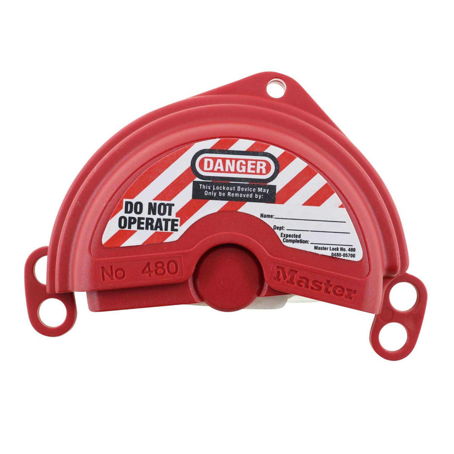 Master Lock Rotating Gate Valve Lockout 480 - Image 5