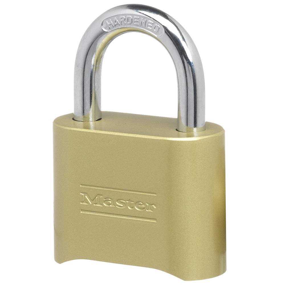 Master Lock 175 Combination Padlock - Image 5