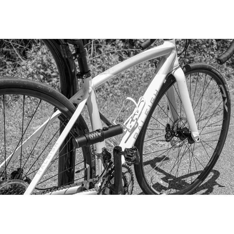 Kryptonite Combo Bike U-Lock Standard Anti-Theft Security Bicycle Lock - Image 4