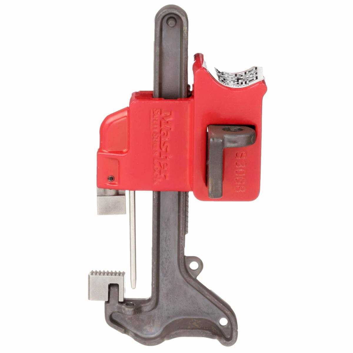 Master Lock S3068 Ball Valve Lockout - Image 3