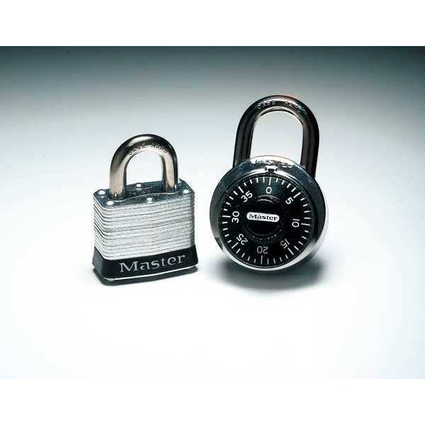 Master Lock Lockout Padlock - Image 3