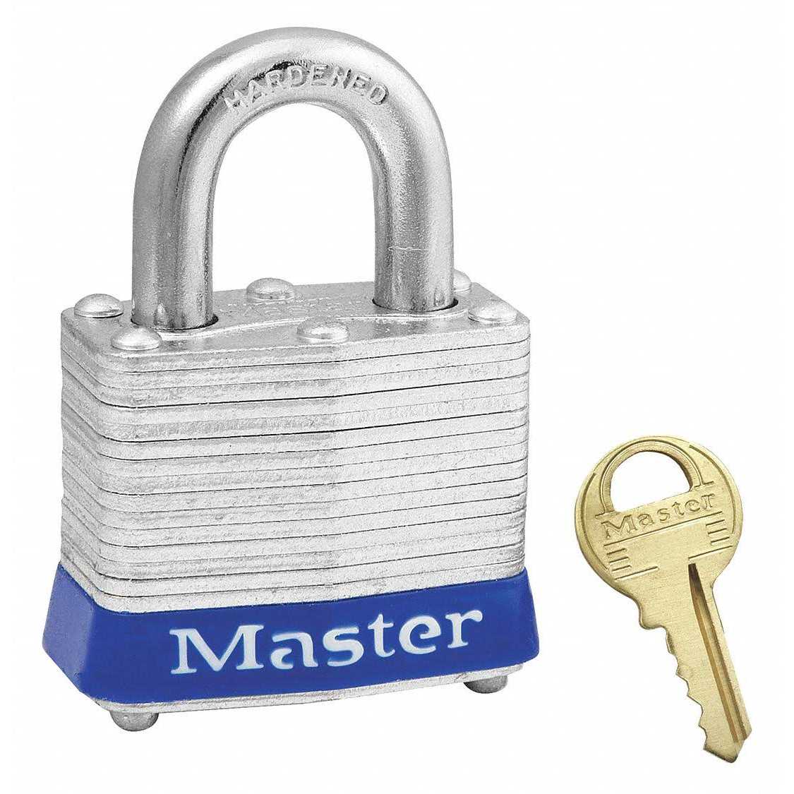 Master Lock Lockout Padlock - Image 4
