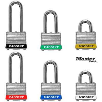 Master Lock Lockout Padlock - Image 5