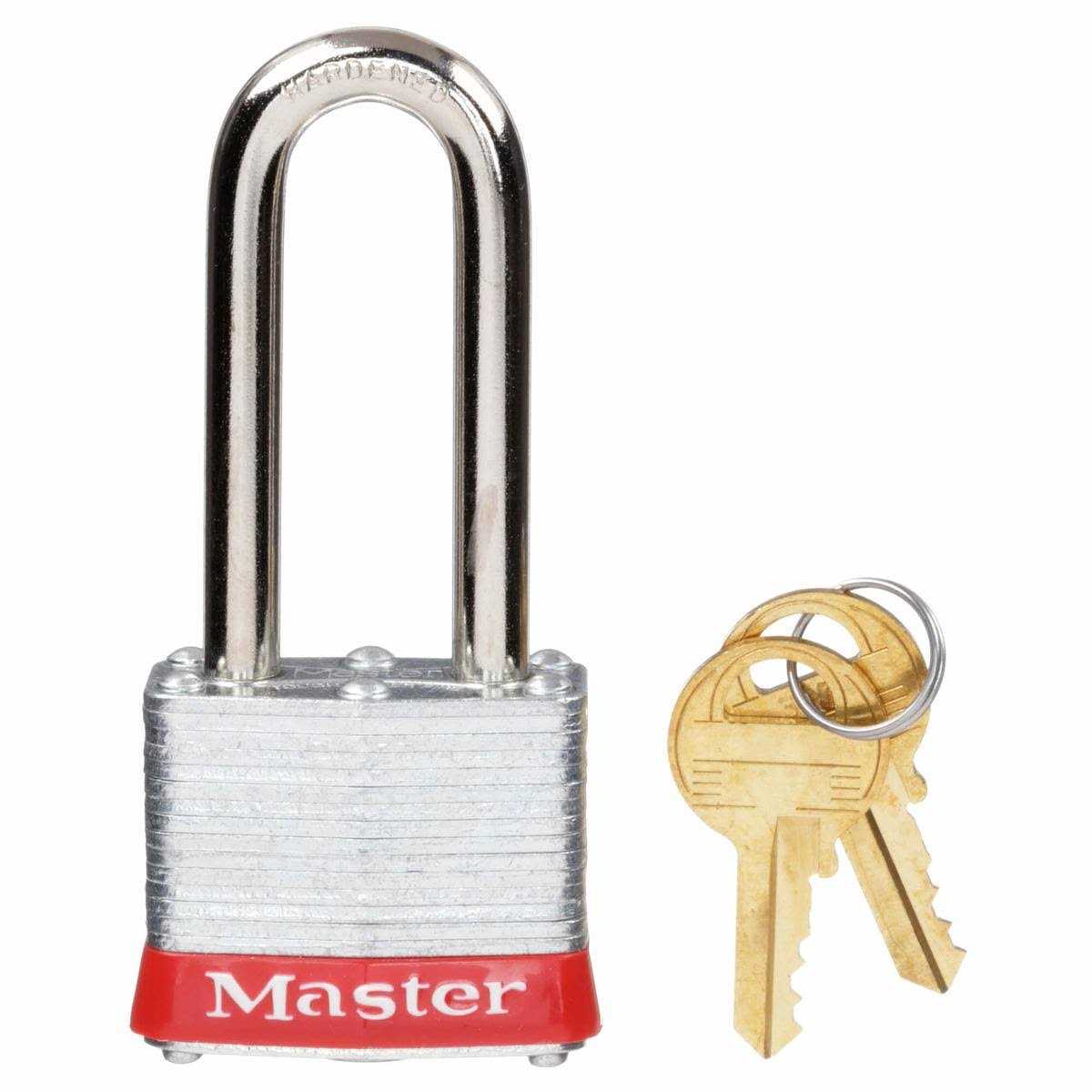 Master Lock Lockout Padlock - Image 4