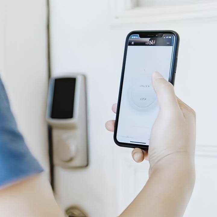 Lockly Dementia-Proof Secure Plus Smart Lock - Image 4