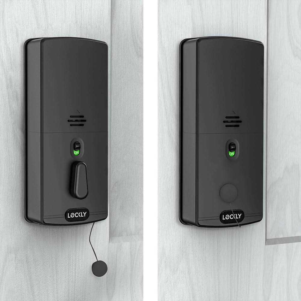 Lockly Dementia-Proof Secure Plus Smart Lock - Image 5