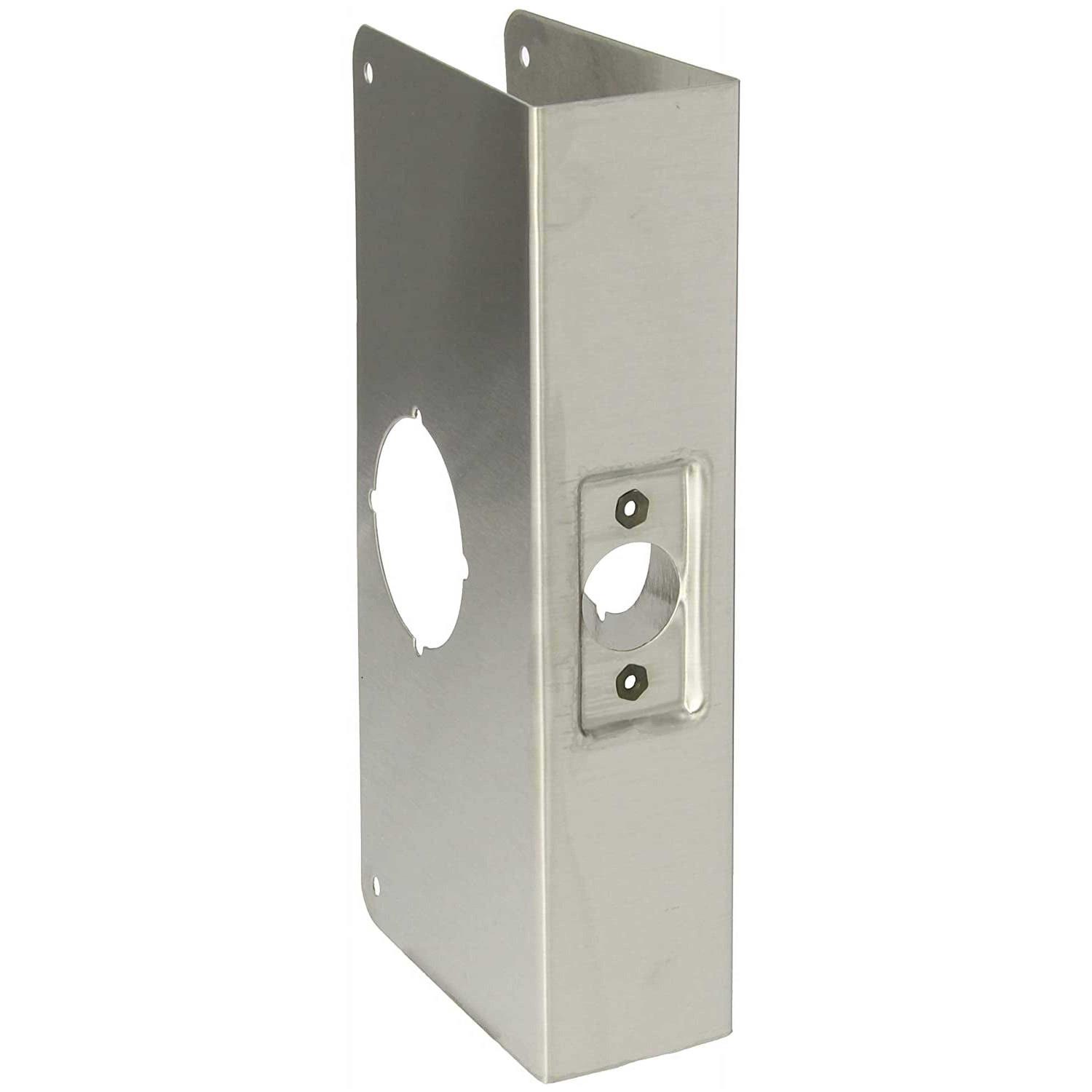 Prime-Line Lock and Door Reinforcer 2-1/8 in. x 2-3/4 in. x 1-3/4 MP9552 - Image 3