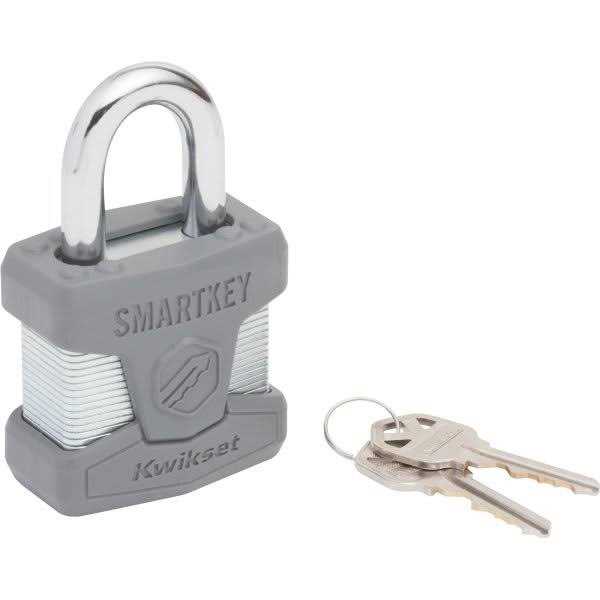 Kwikset SmartKey Padlock Shackle - Image 4