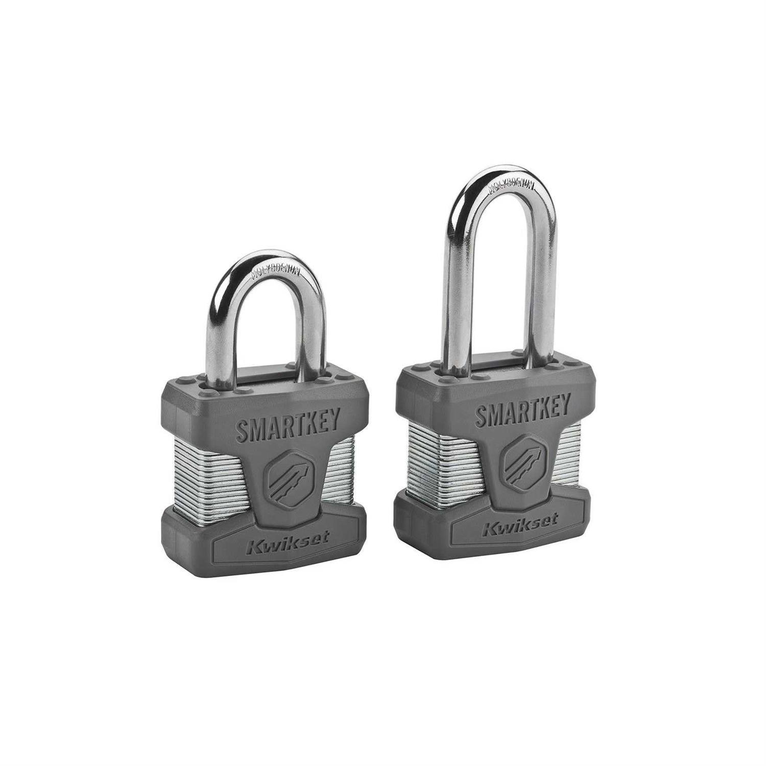 Kwikset SmartKey Padlock Shackle - Image 5