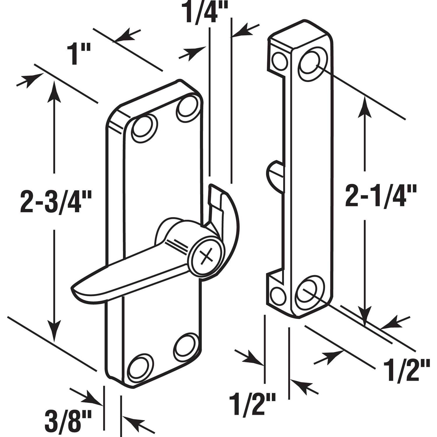 Prime-Line Latch A 104 - Image 3