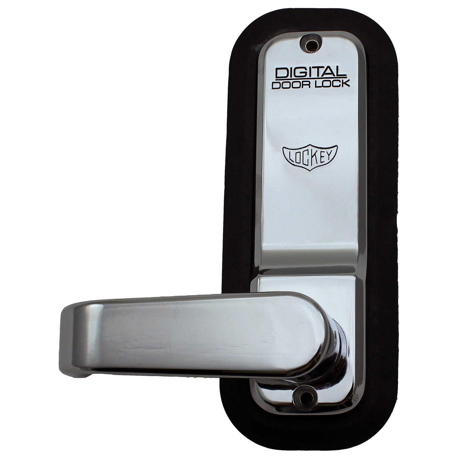 Lockey 2835-JB Mechanical Keyless Lock With Passage Function - Image 5